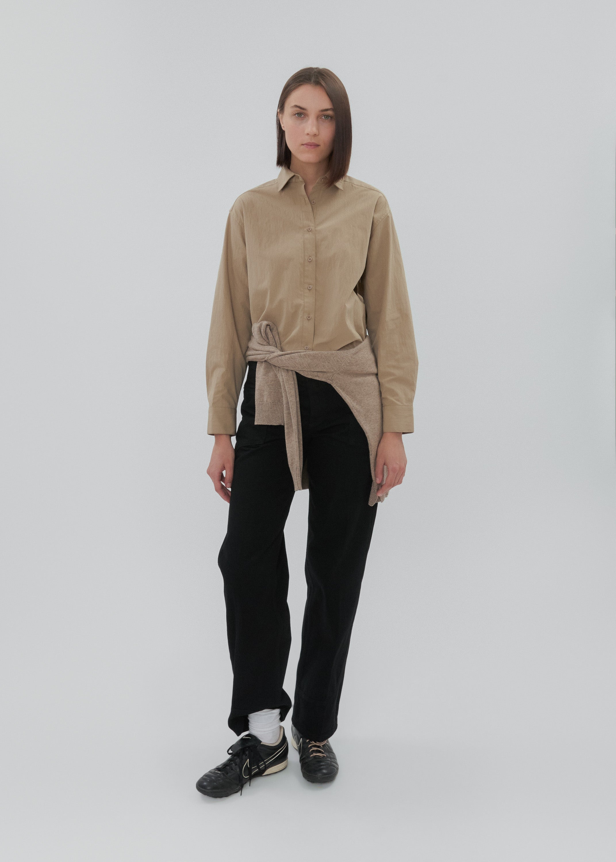 Supply Jean in Black Black