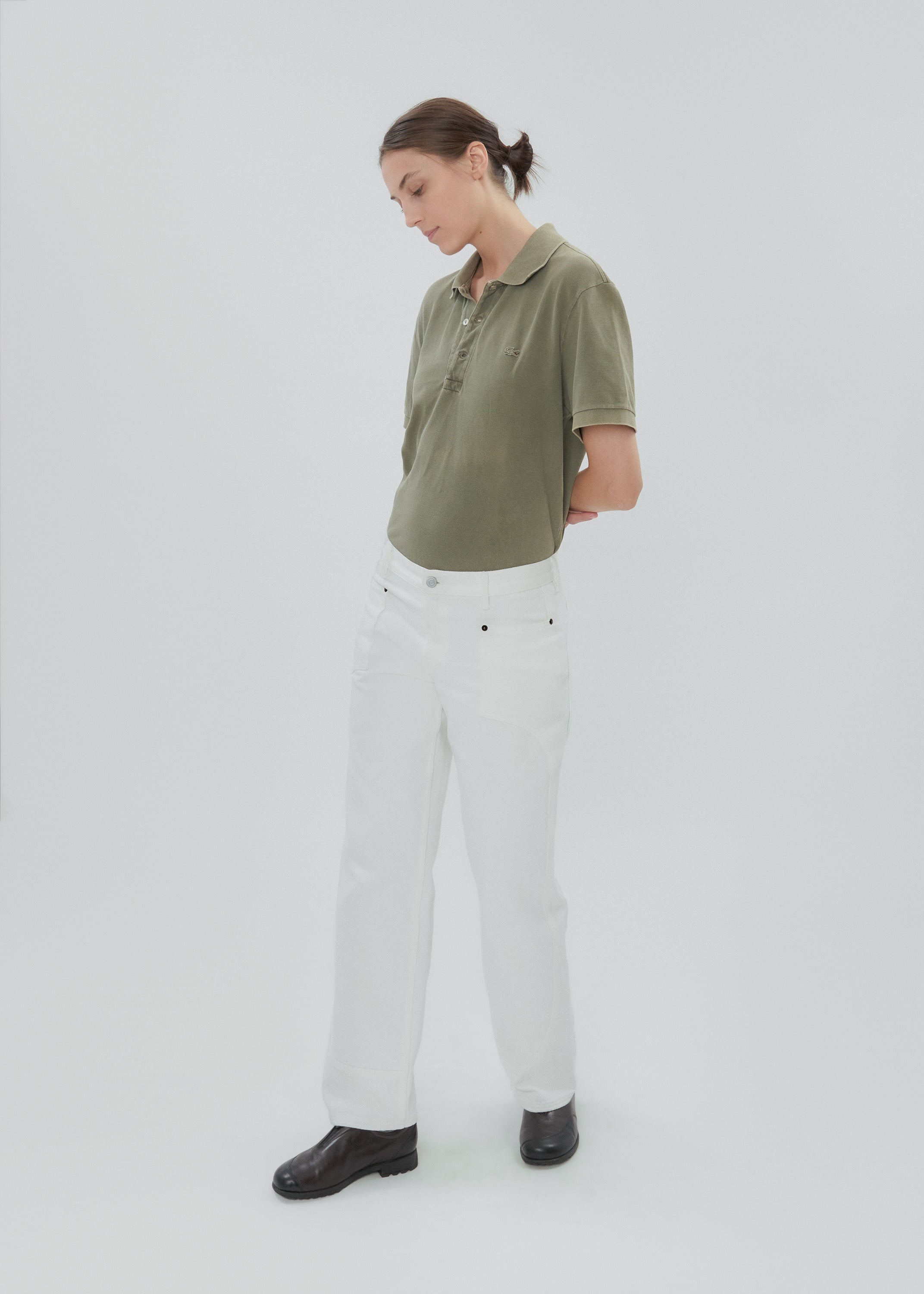 Supply Jean in Milk