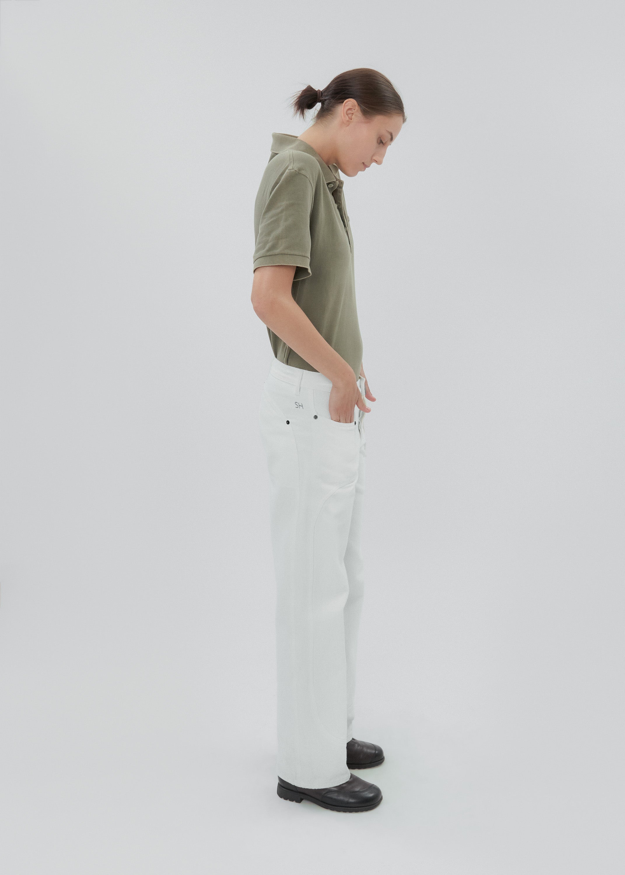 Supply Jean in Milk