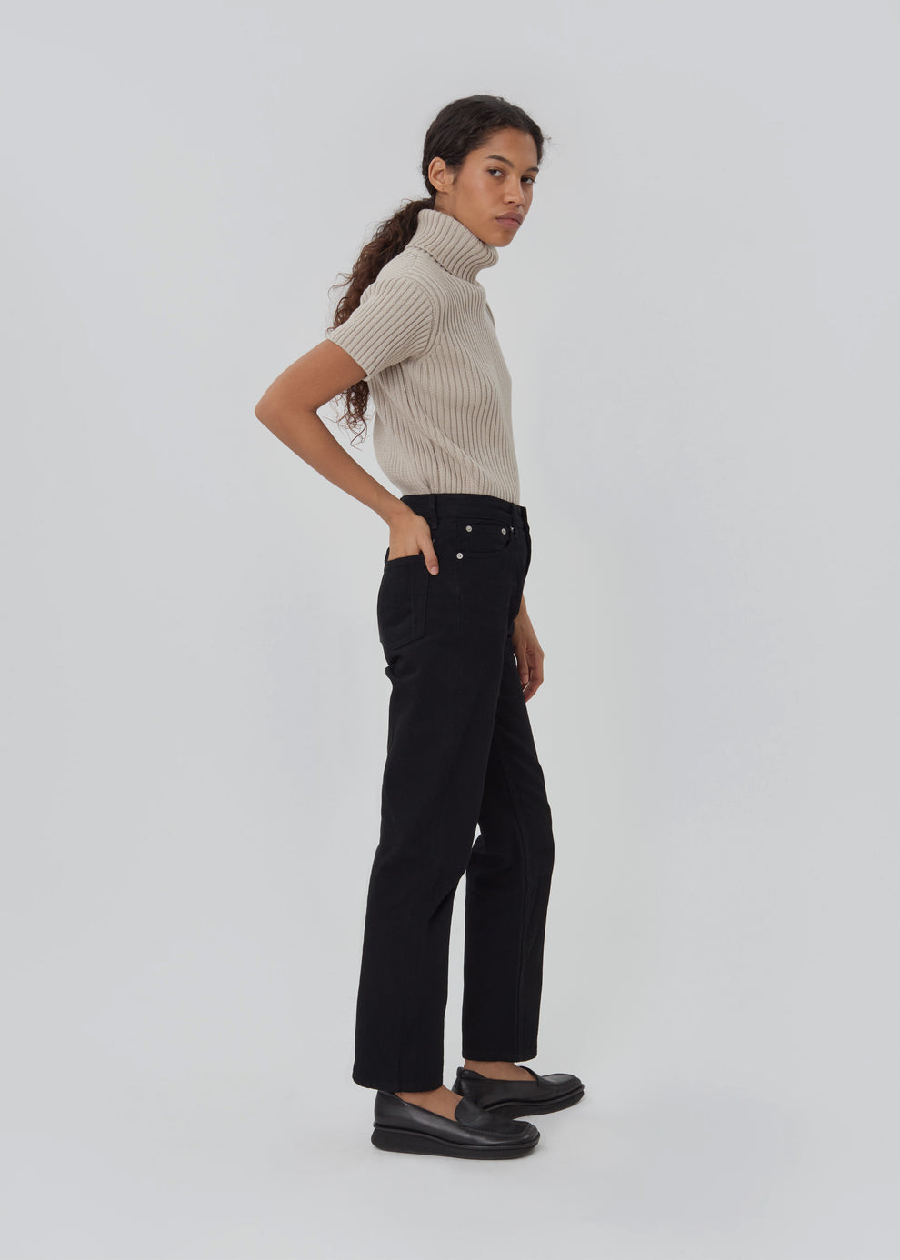 Childhood in Black Black