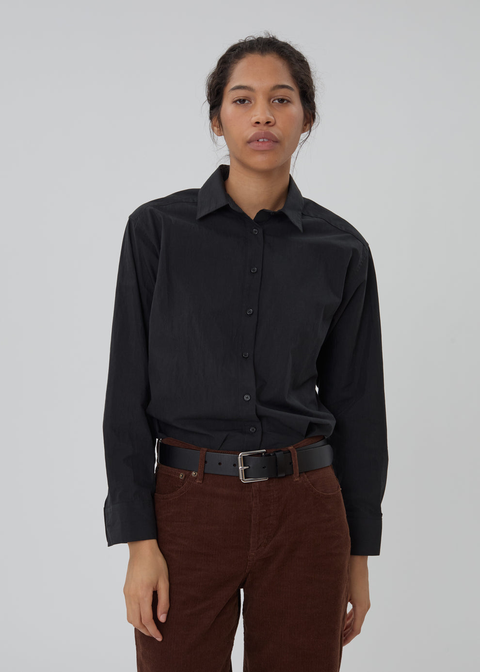 Lexington Shirt in Black