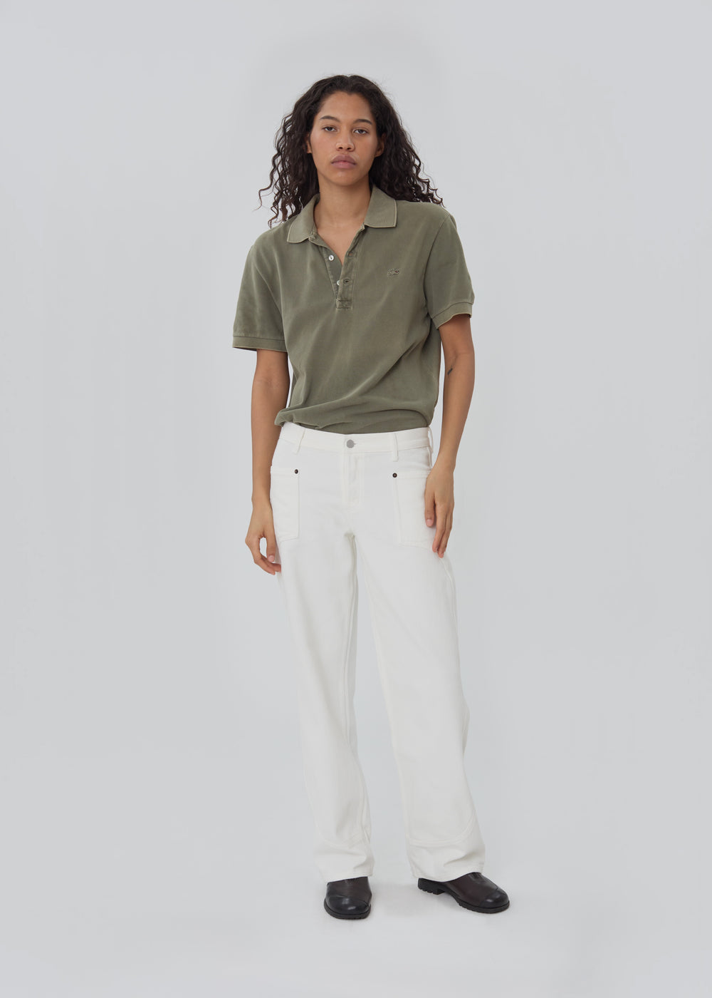 Supply Jean in Milk