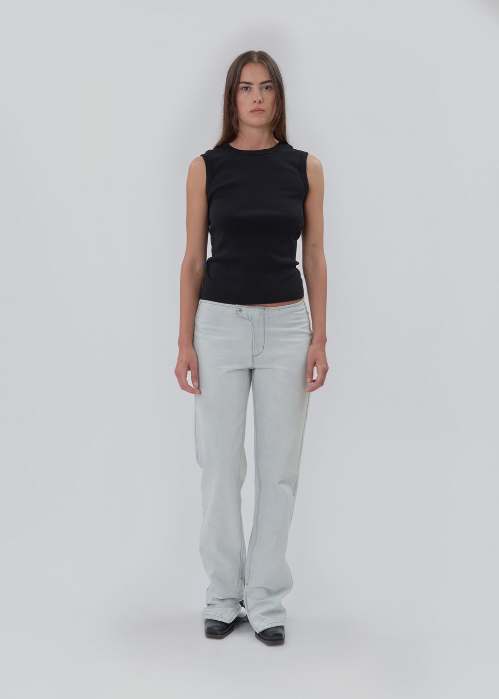 11 Jean in Drift Blue