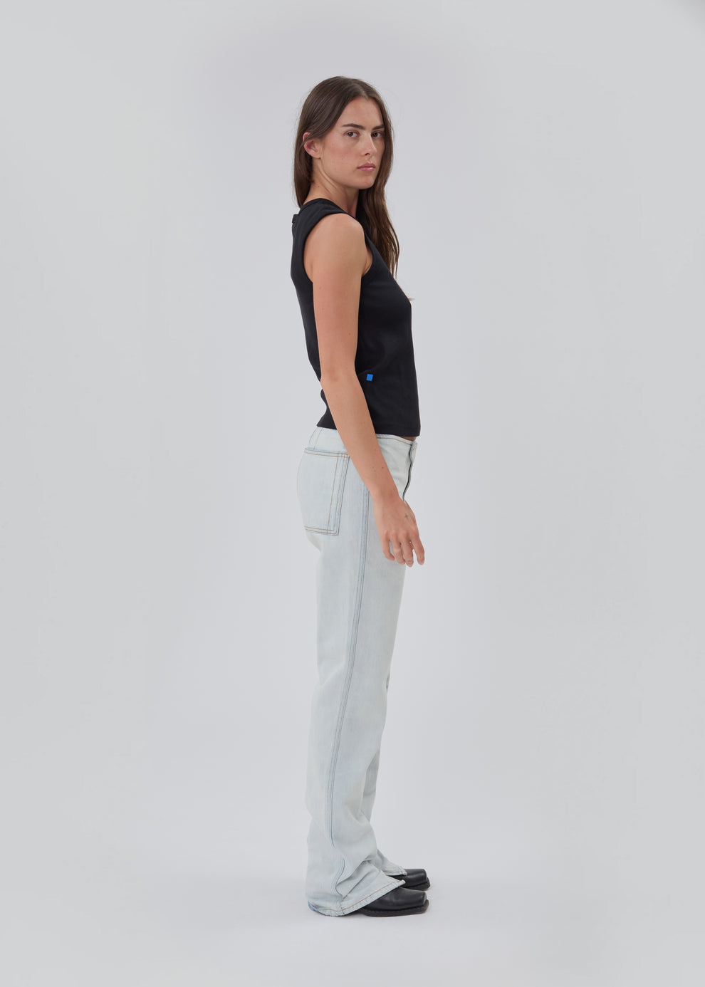 11 Jean in Drift Blue