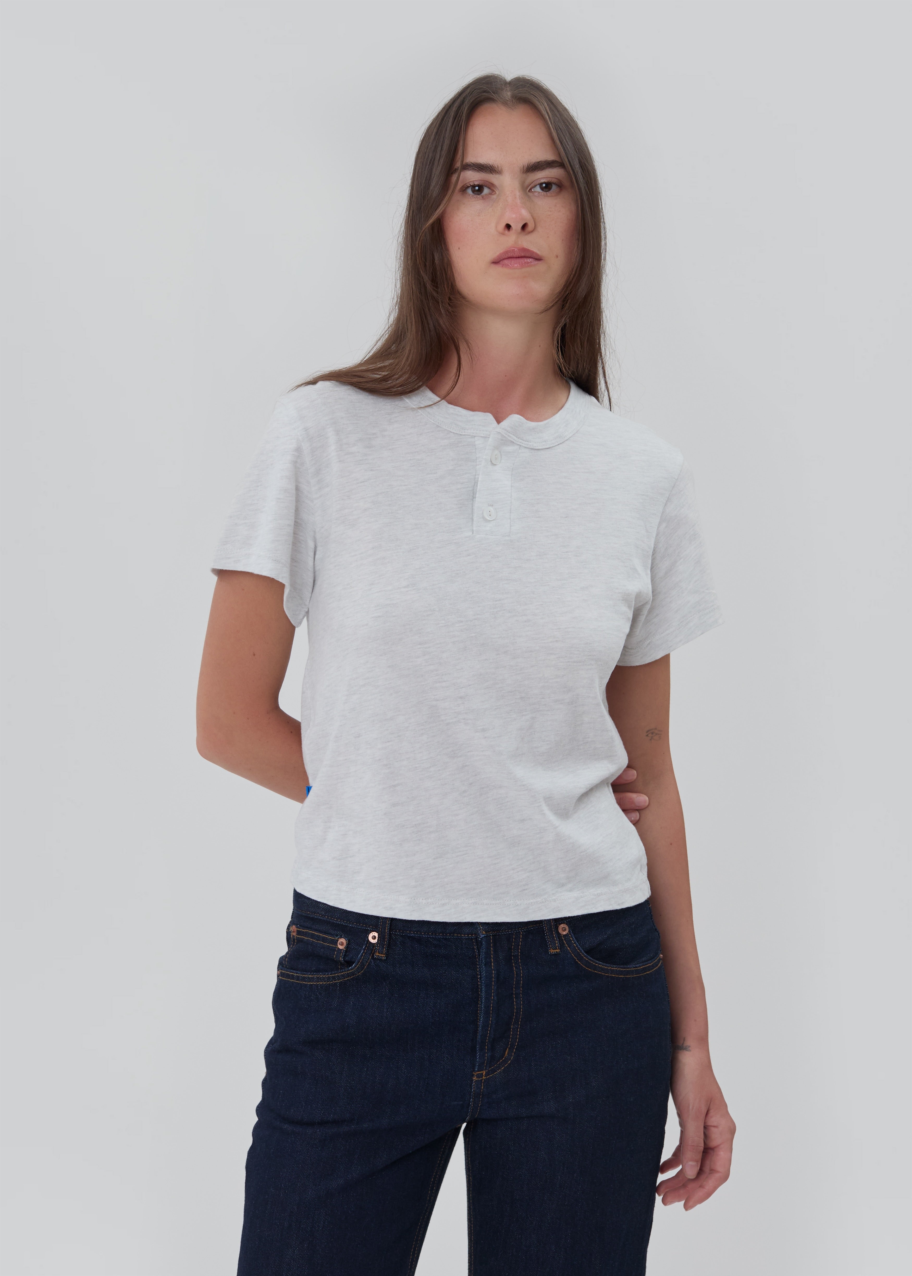 The Henley in Grey