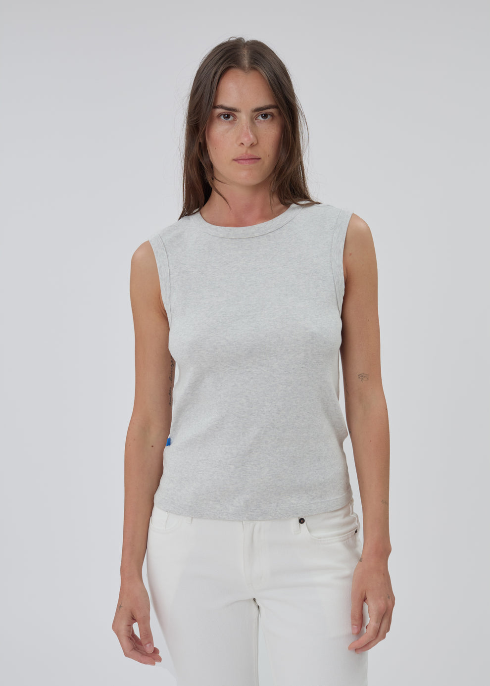 The Undershirt in Grey
