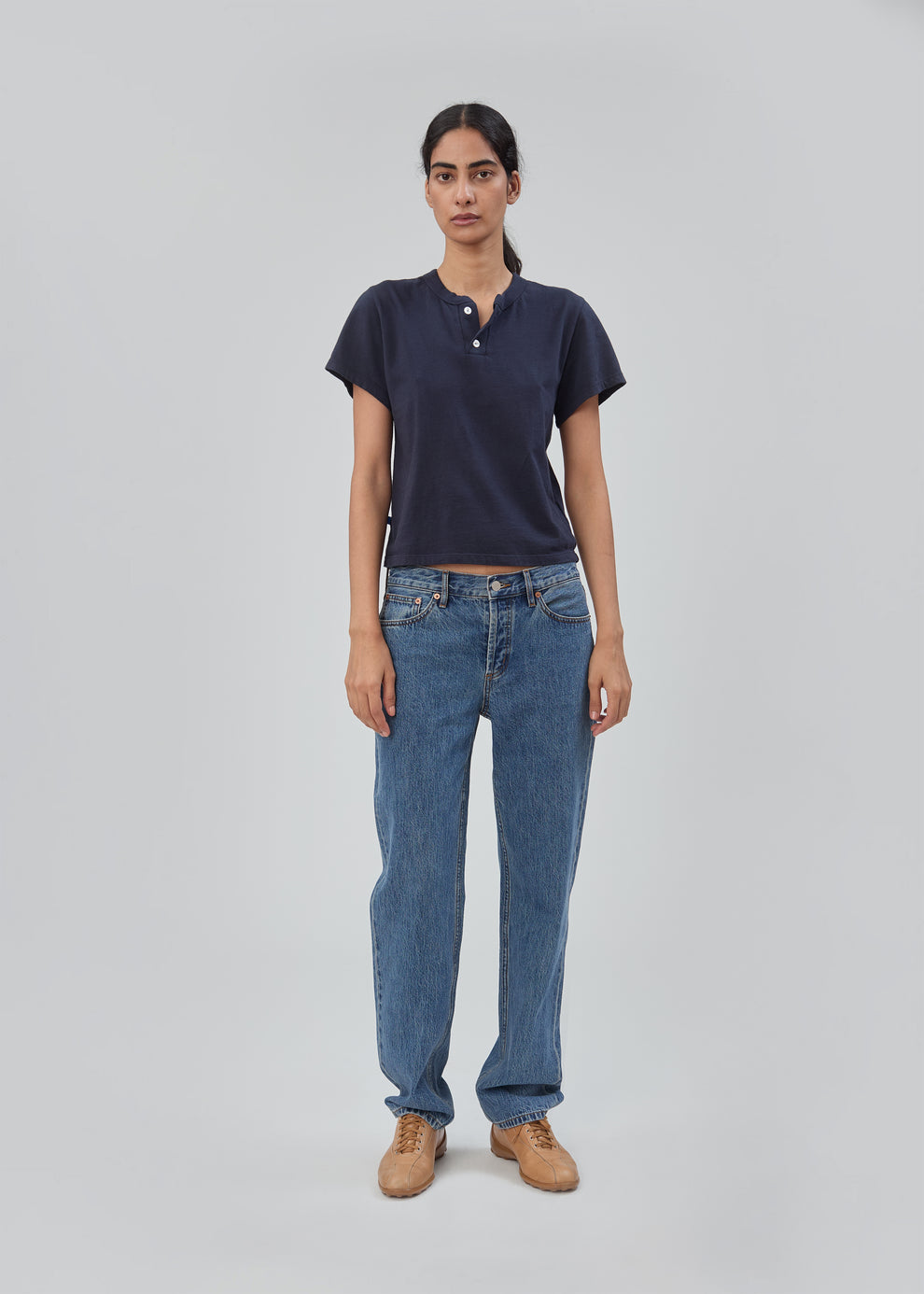 Life Jean in Classic Blue