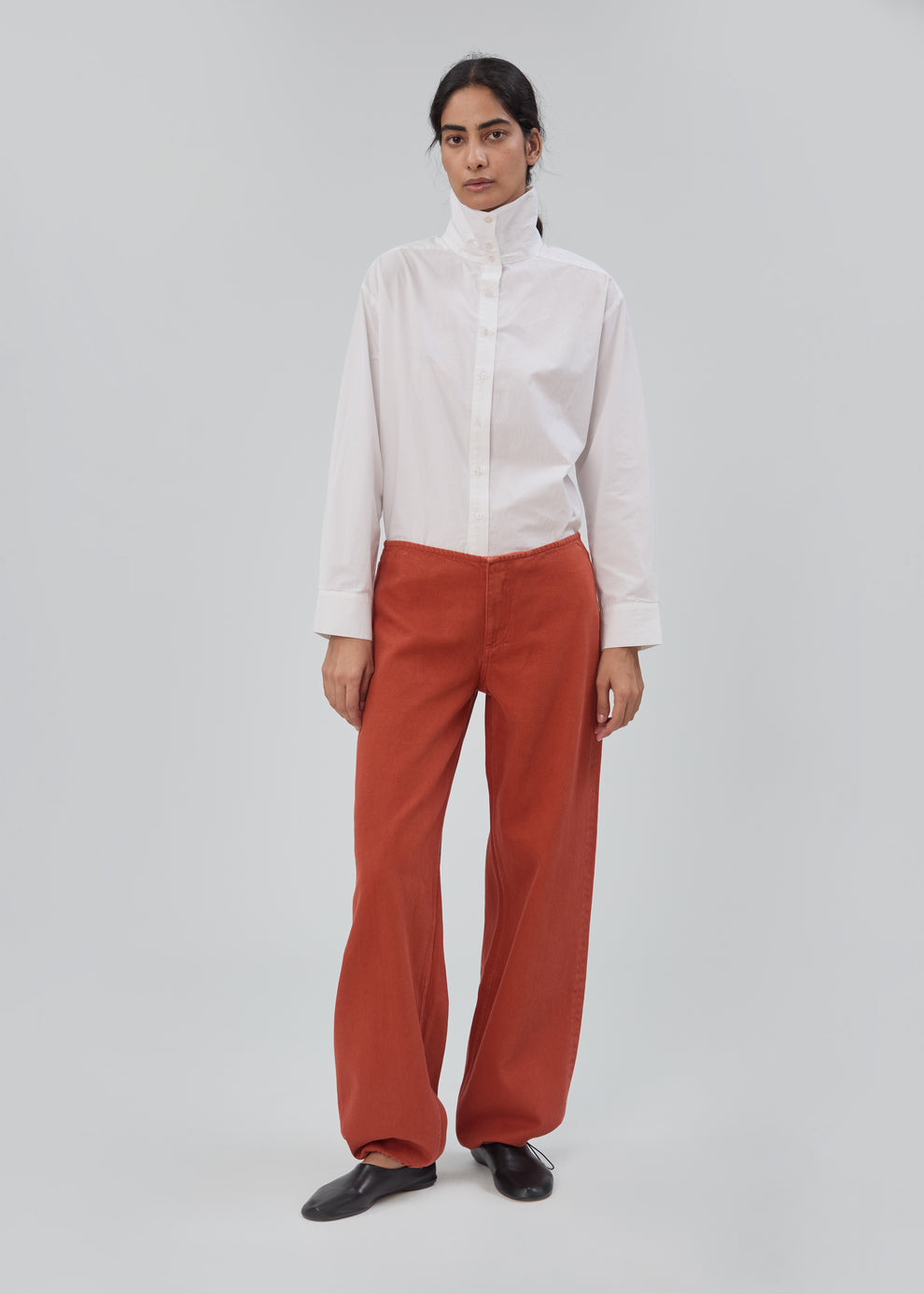 Sport Jean in Burnt Orange