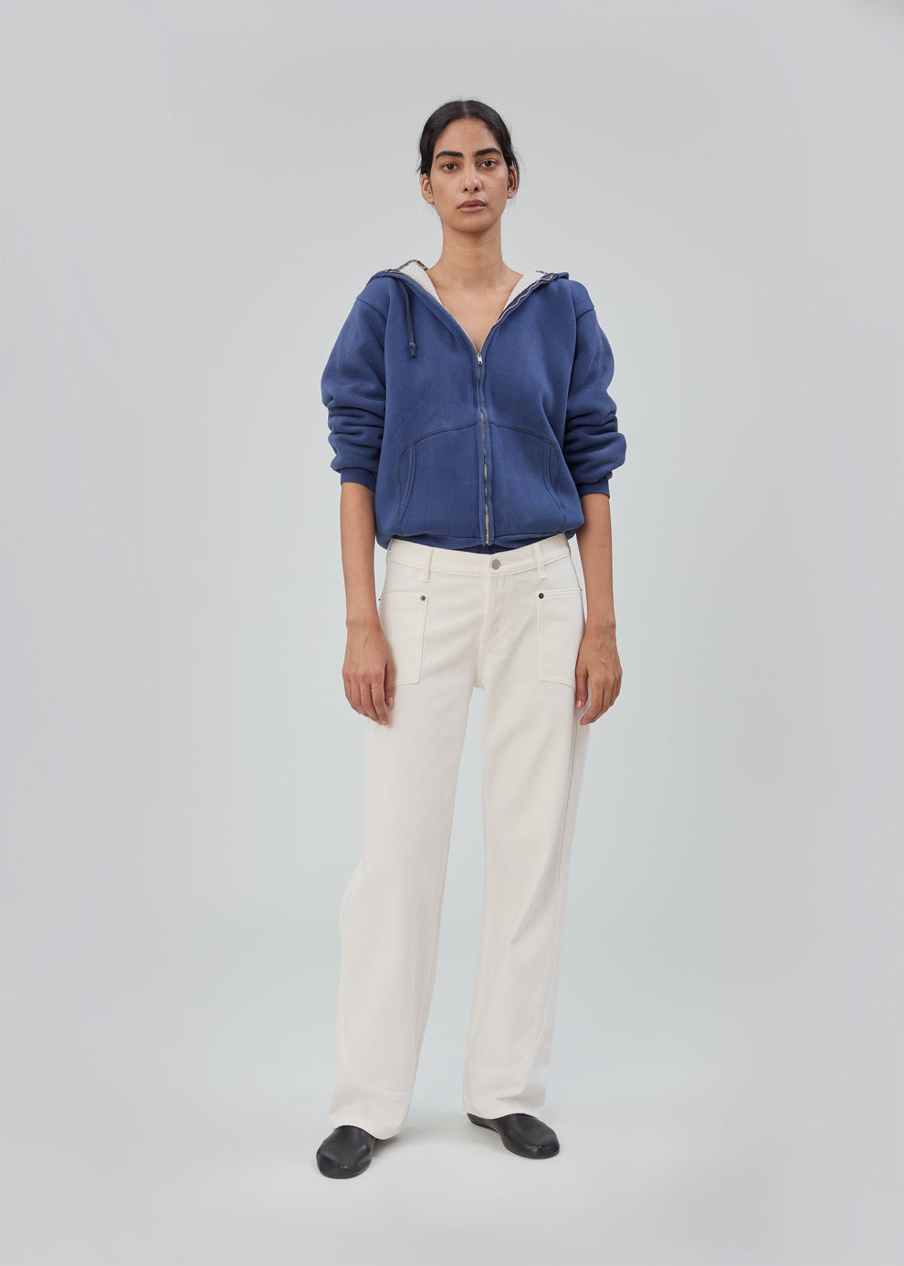 Supply Jean in Milk