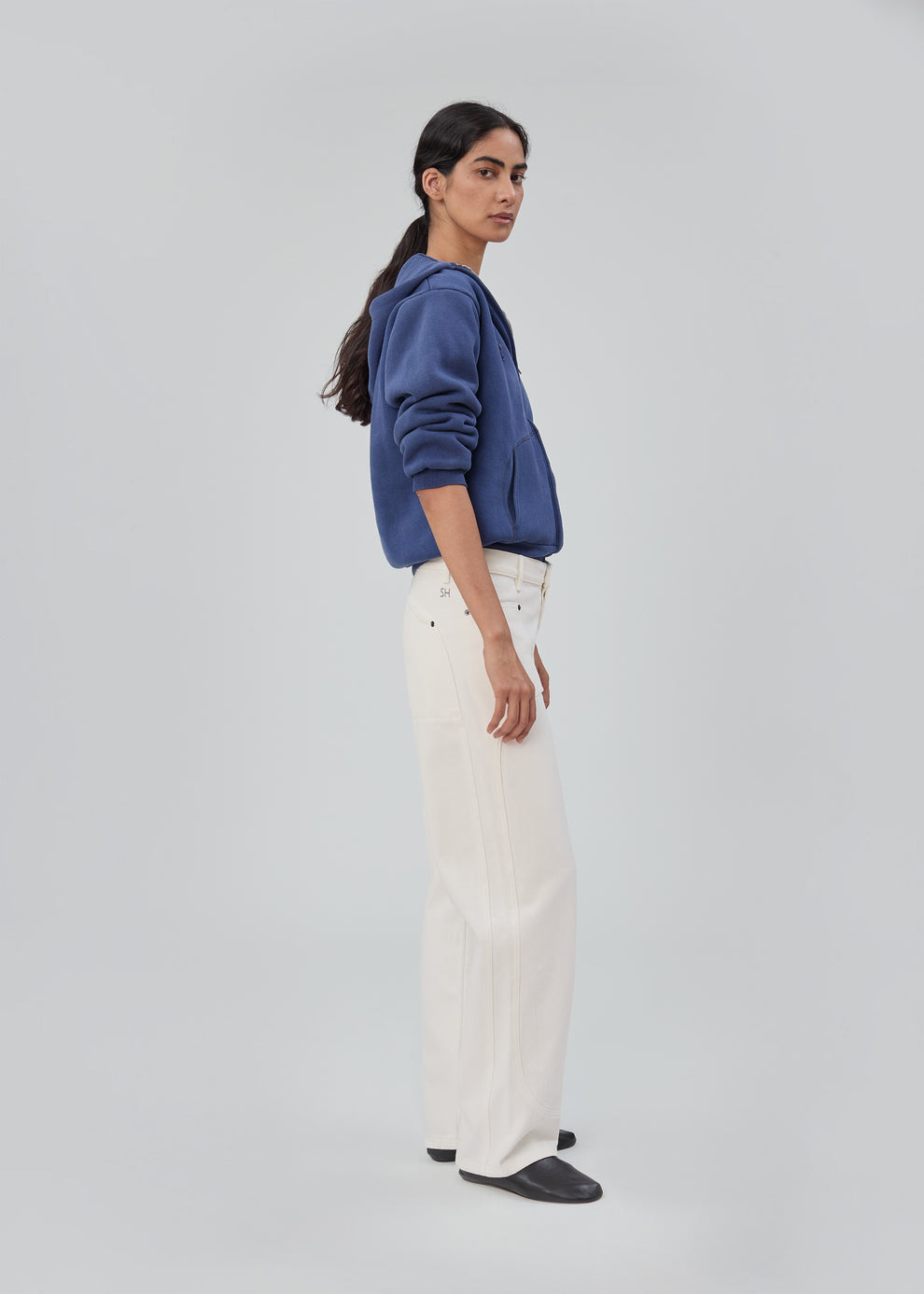 Supply Jean in Milk