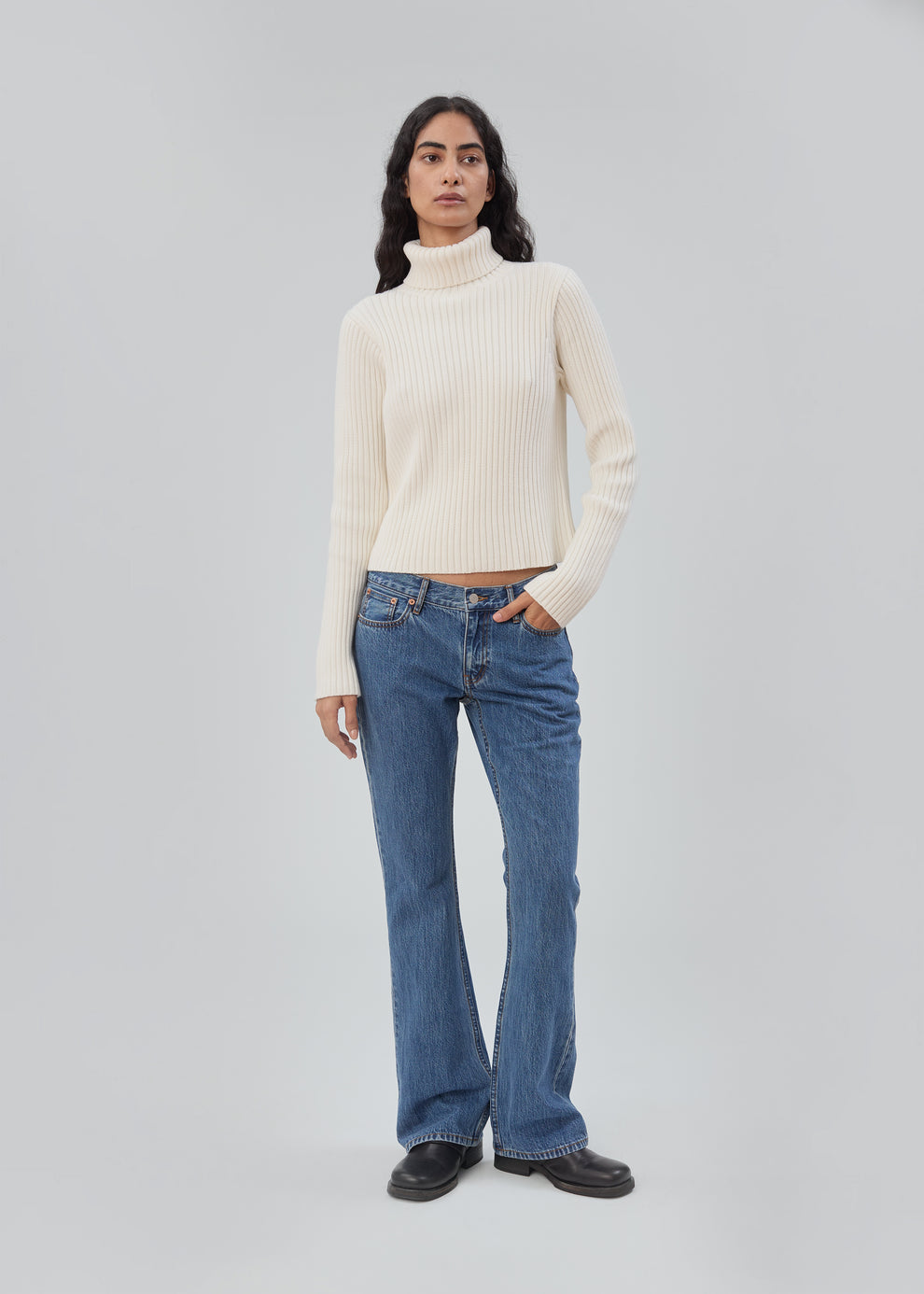Tomorrow Jean in Classic Blue