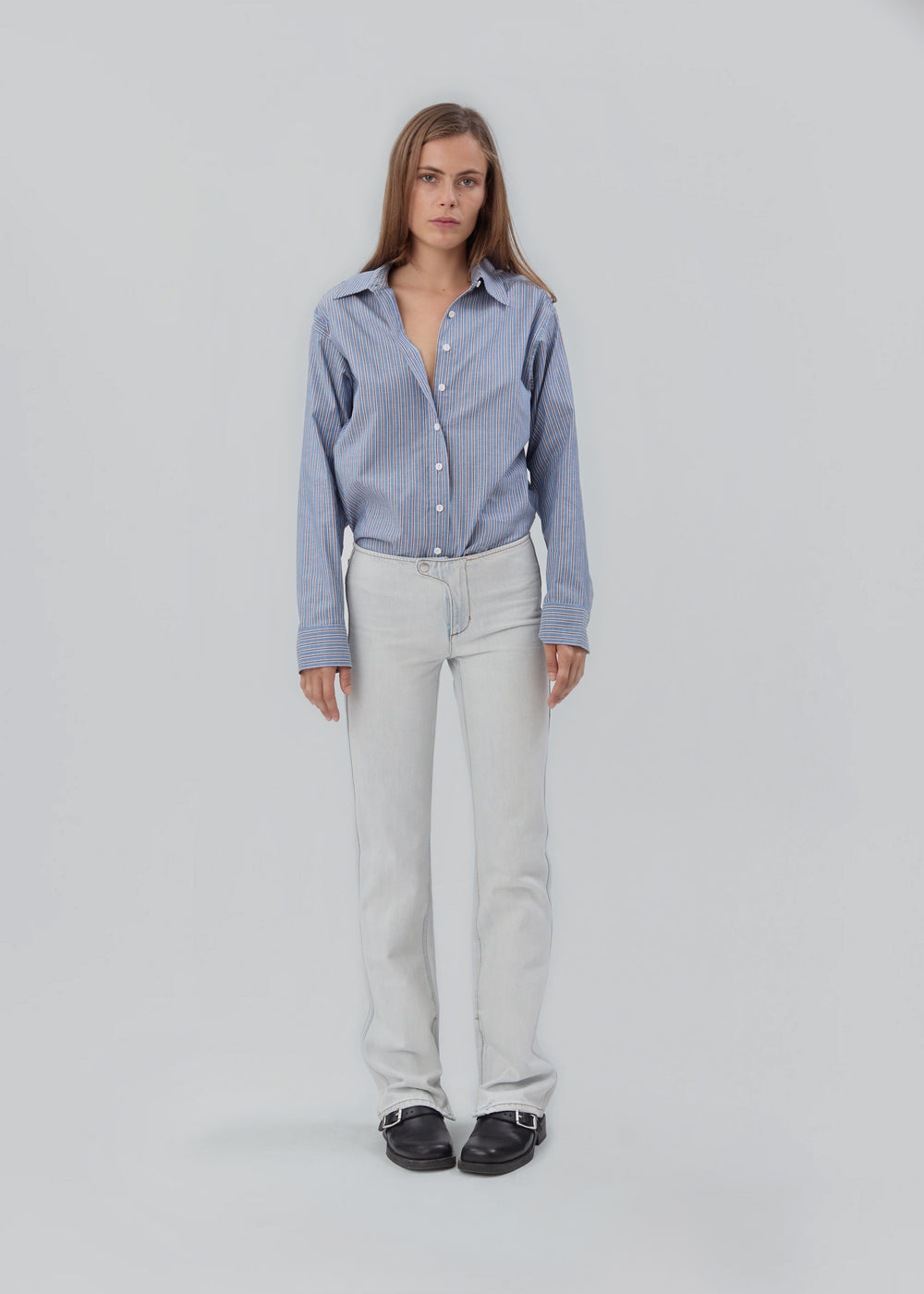 11 Jean in Drift Blue