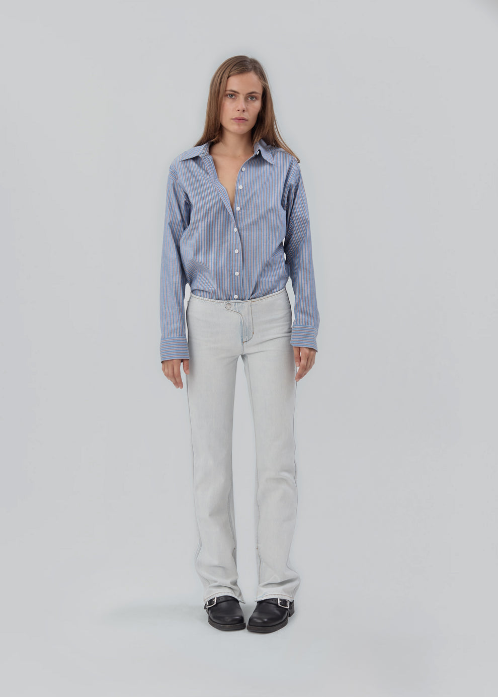 11 Jean in Drift Blue