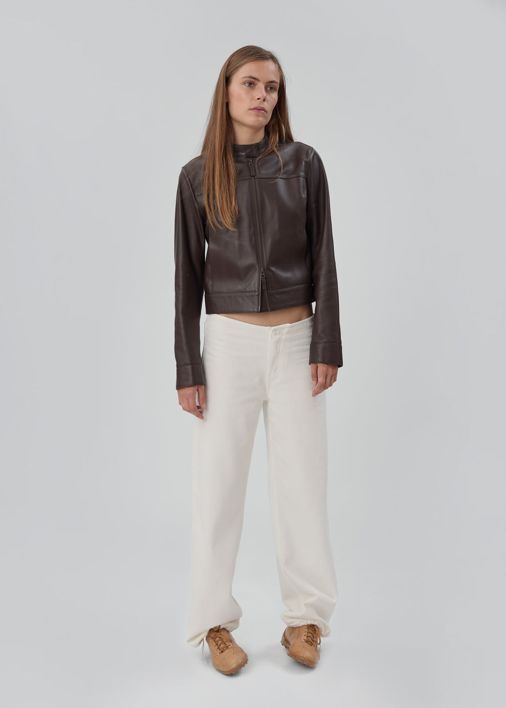 Sport Jean in Milk