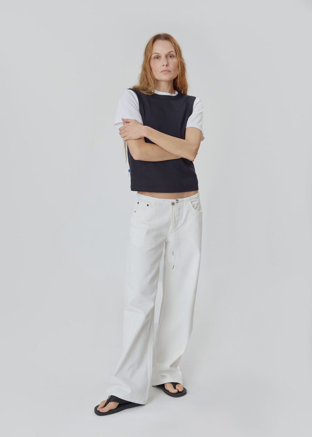 Cool Jean in Milk