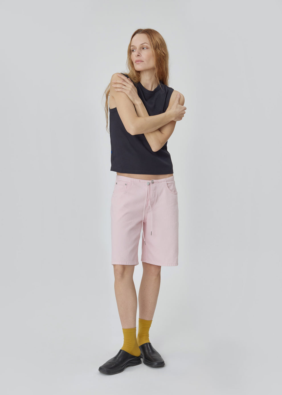 Cool Shorts in Pink