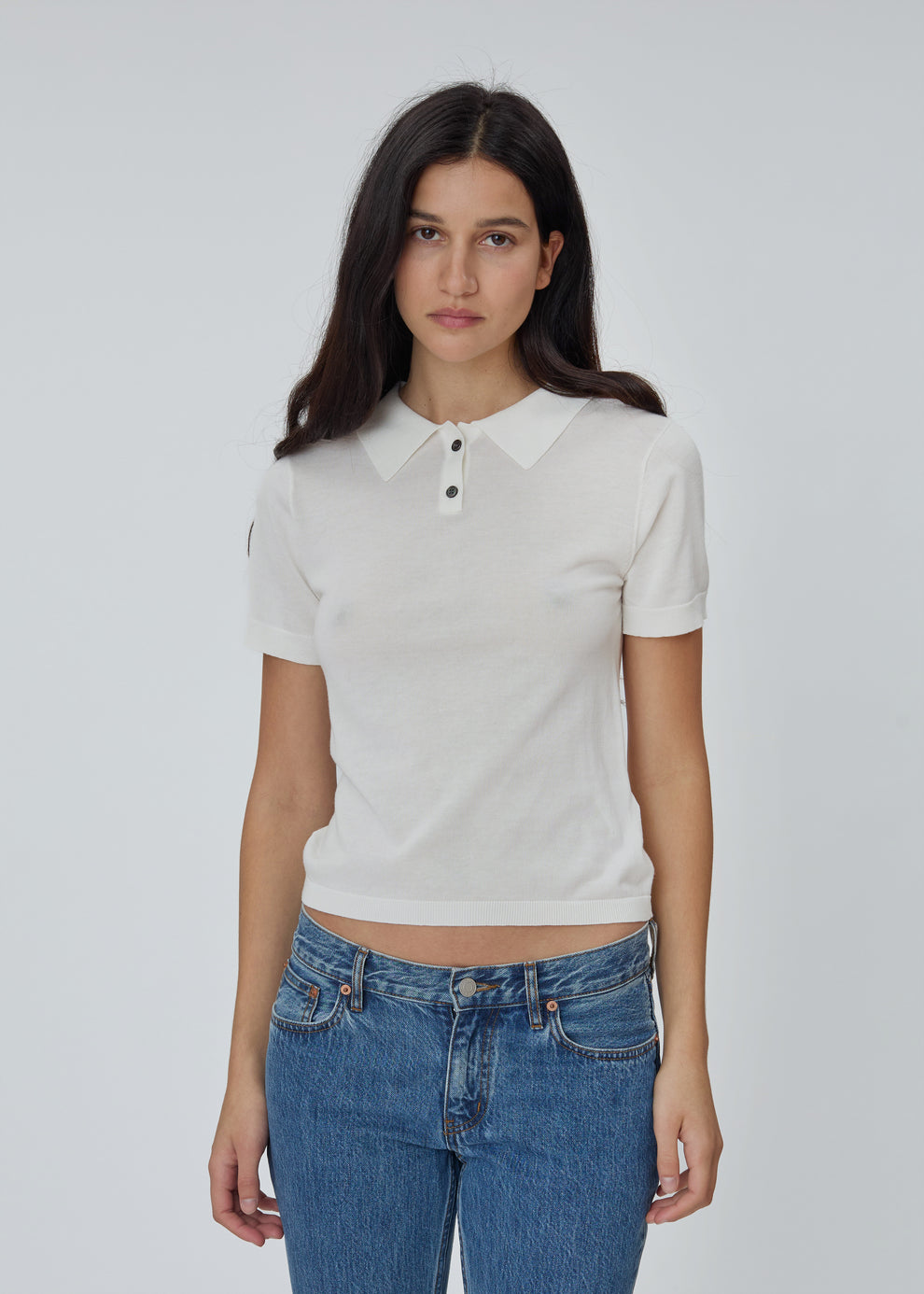 Daughter Shirt in Milk
