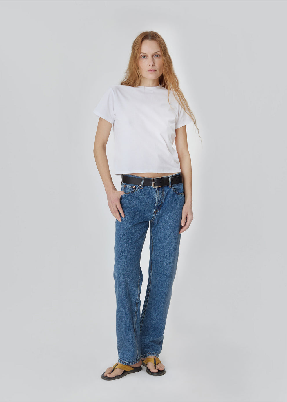 Life Jean in Classic Blue