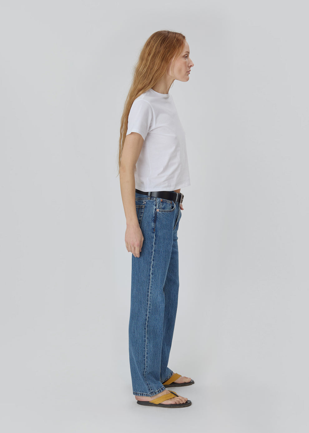Life Jean in Classic Blue