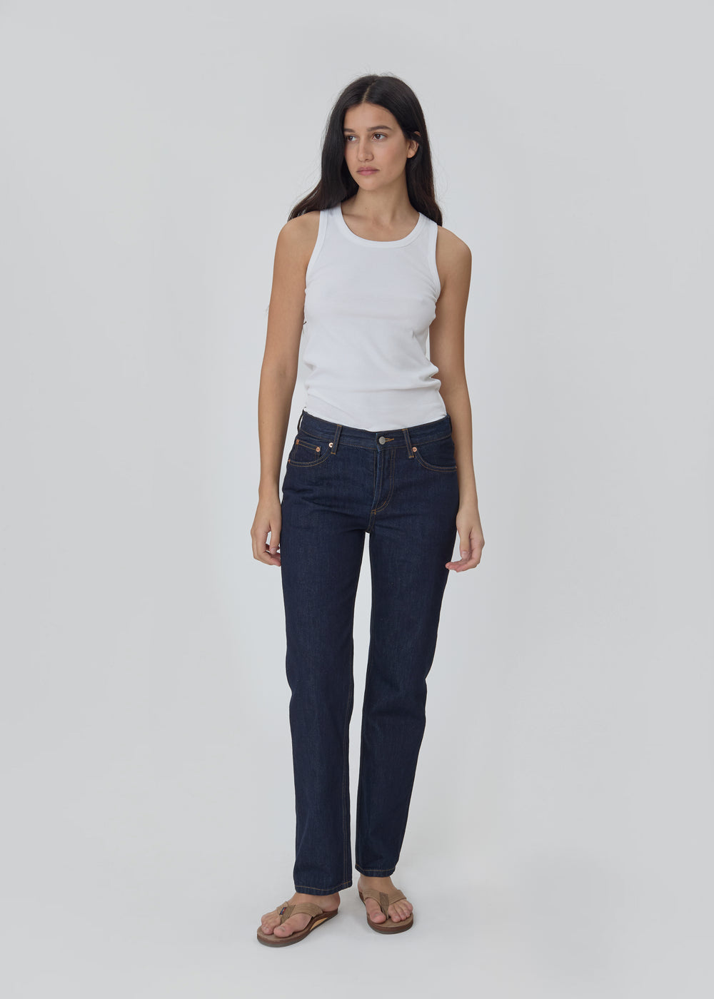 Life Jean in Indigo Indigo