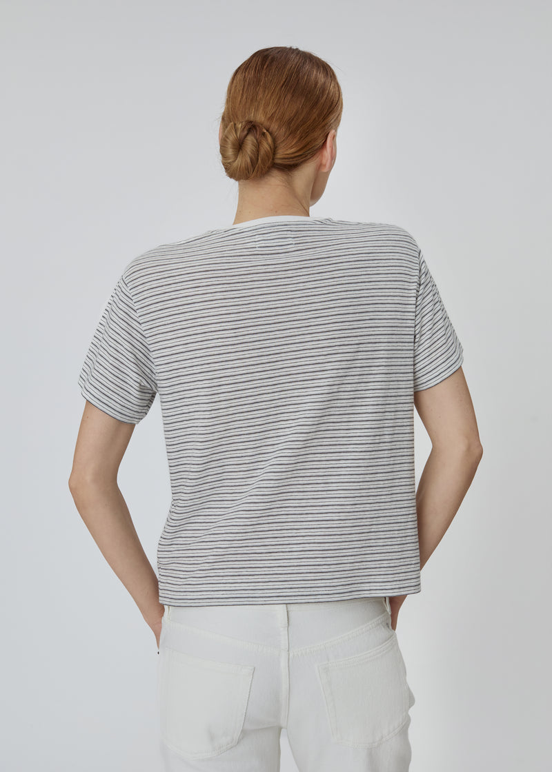 Stripe Tee