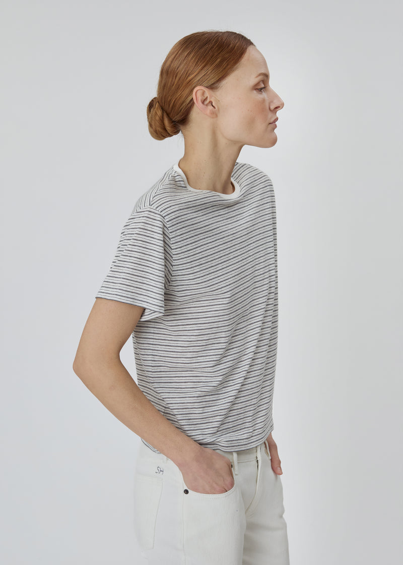 Stripe Tee