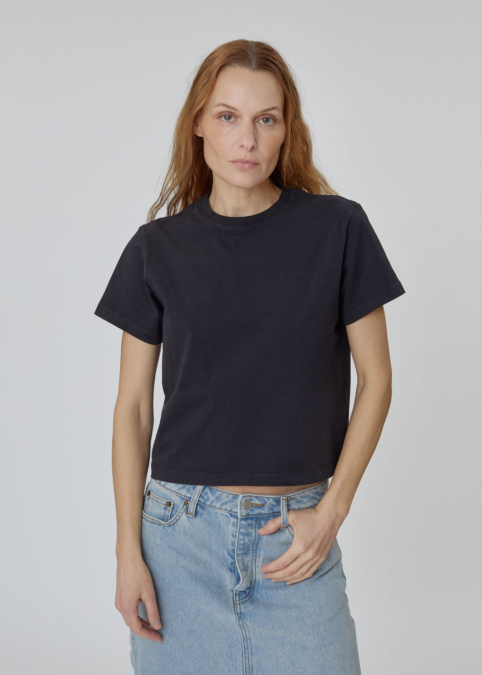 The Shirt in Black