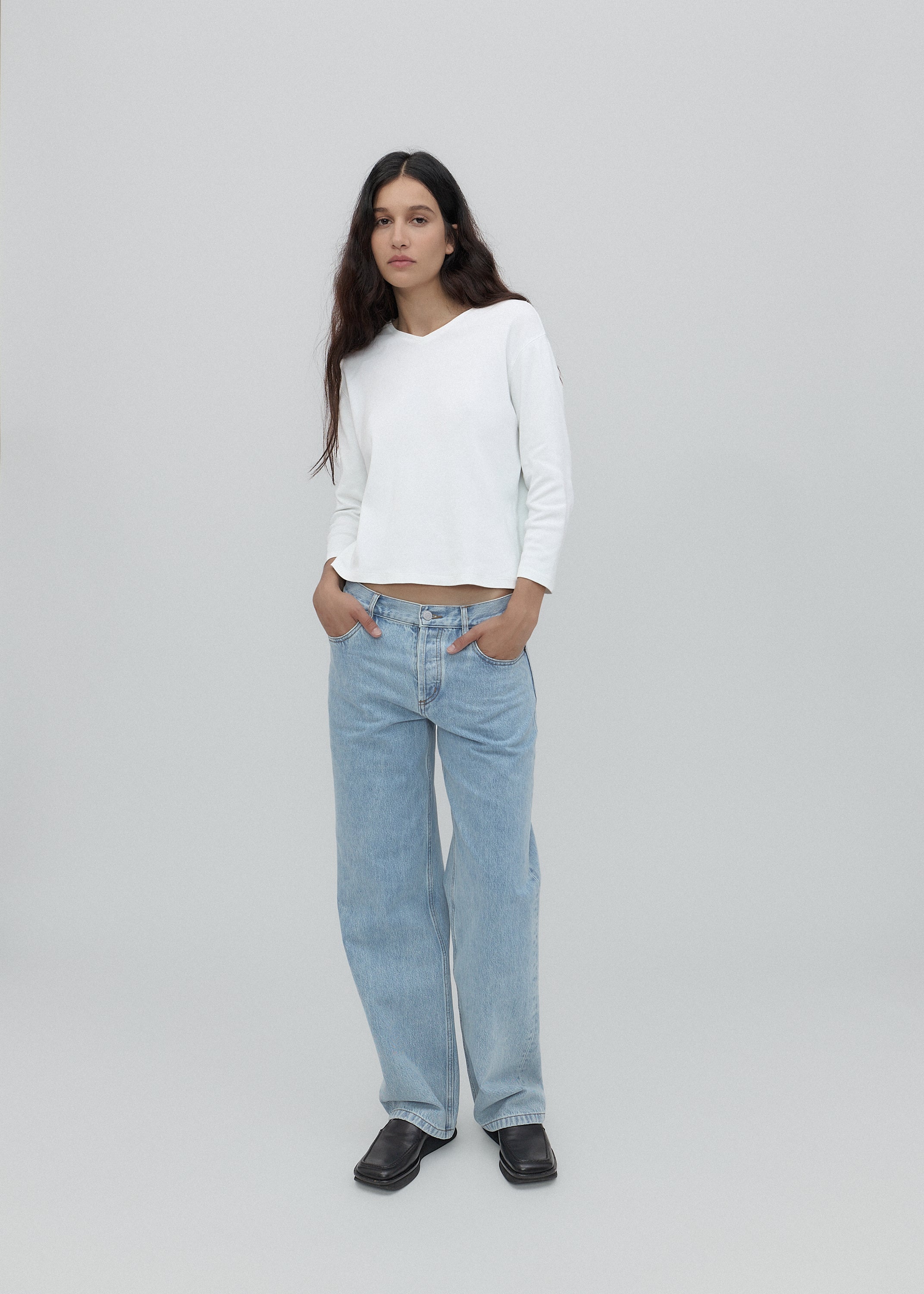 Everyday in Vintage Blue