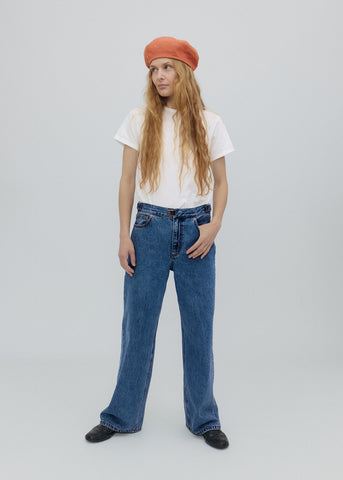 Buckle in Classic Blue