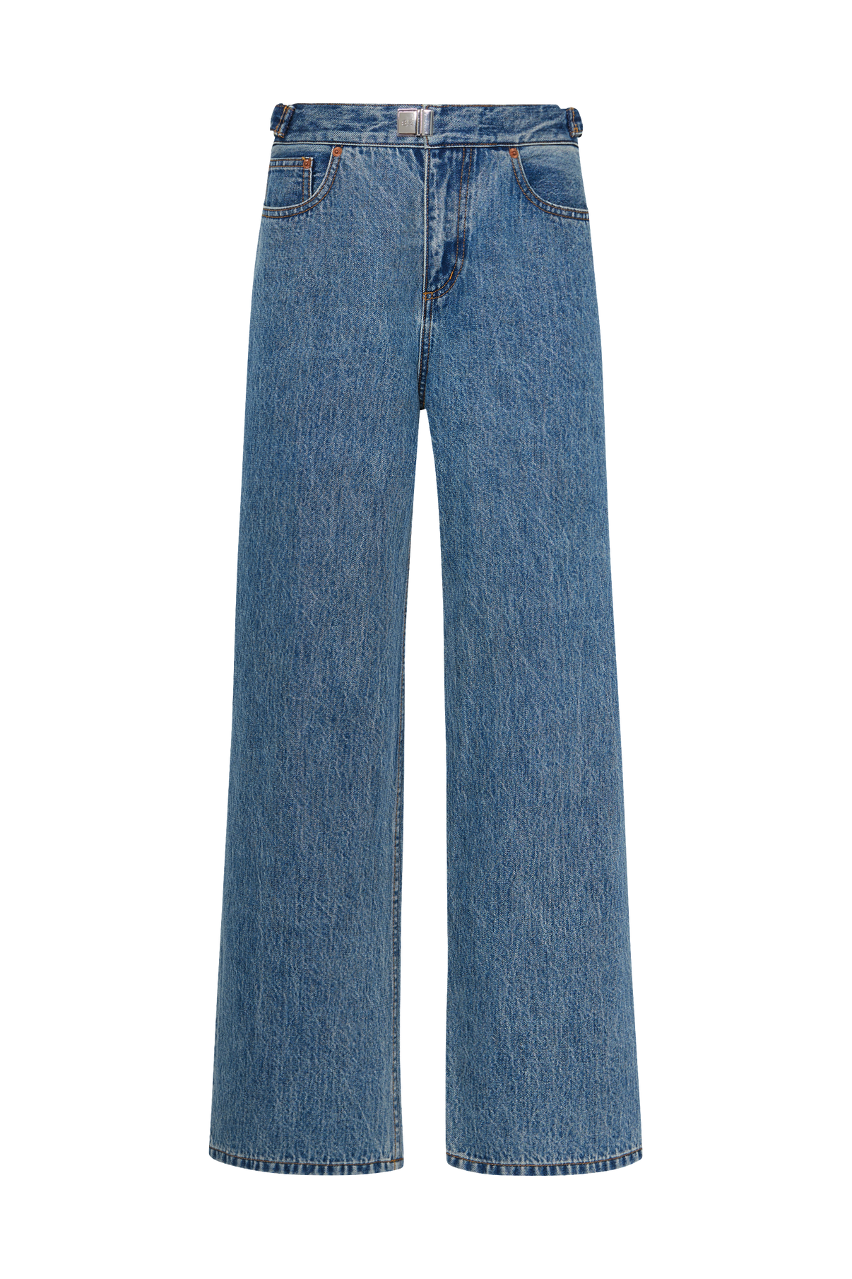 STILL HERE - Buckle in Classic Blue