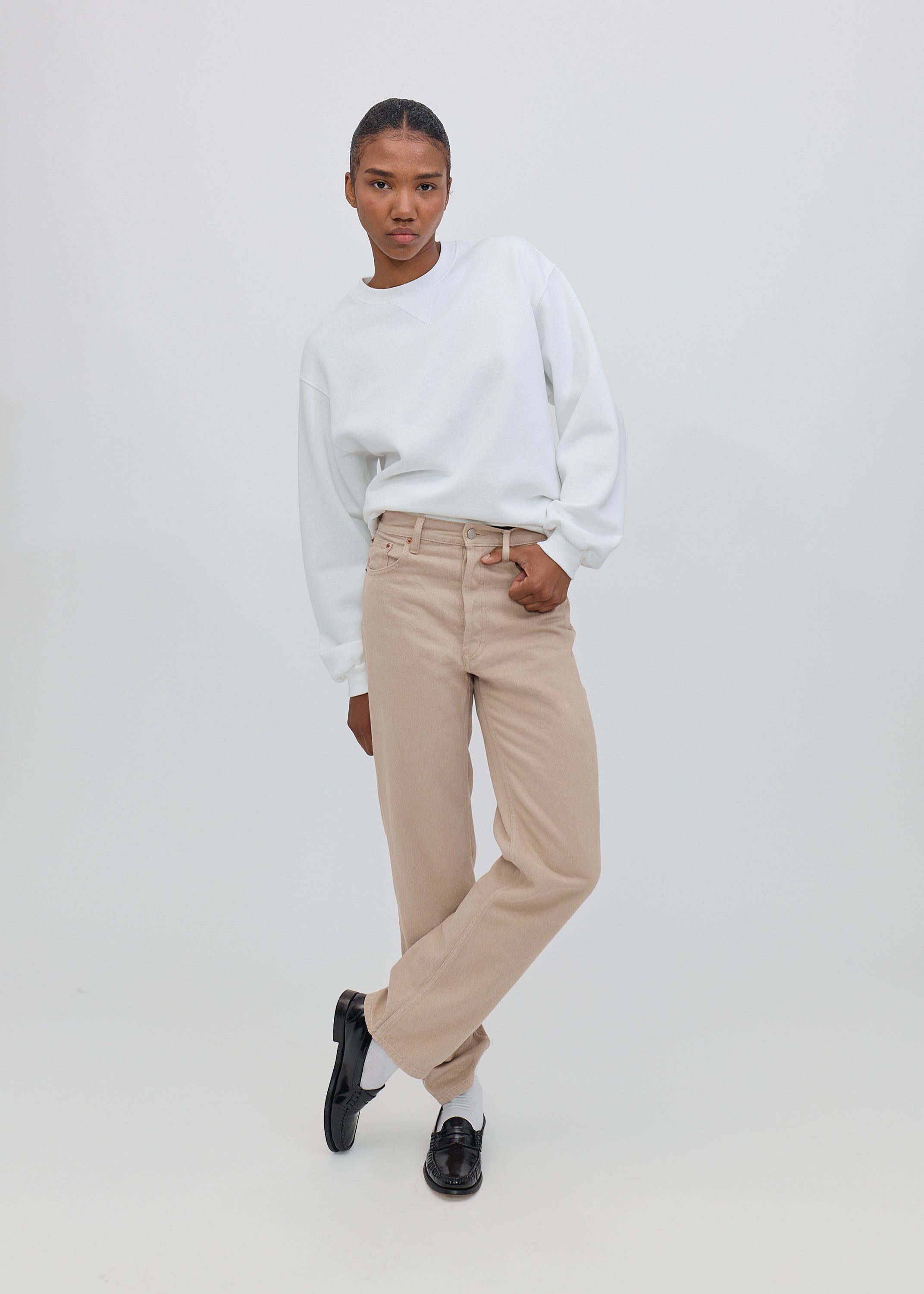 Childhood in Khaki