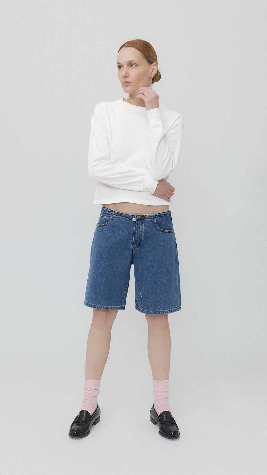 Cool Shorts in Classic Blue