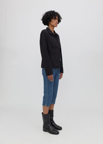 The Capri in Classic Blue