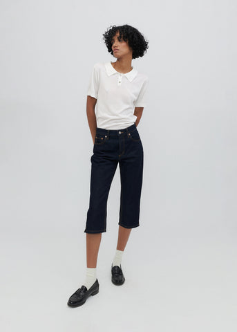 The Capri in Indigo Indigo