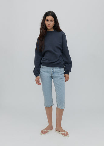 The Capri in Vintage Blue