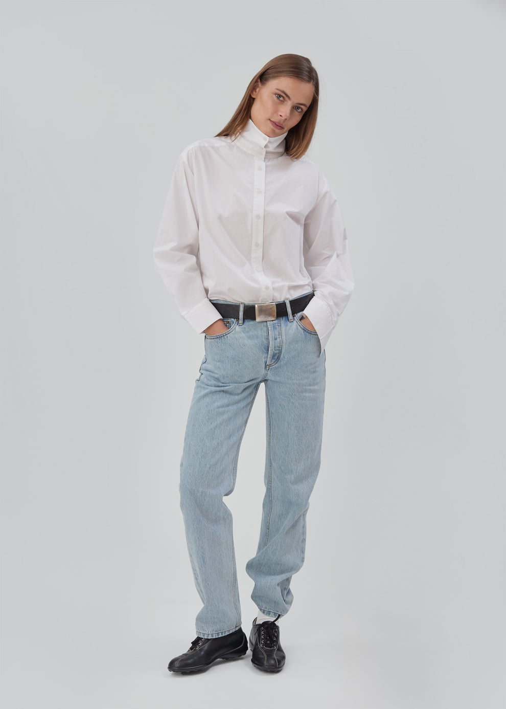 Life Jean in Vintage Blue