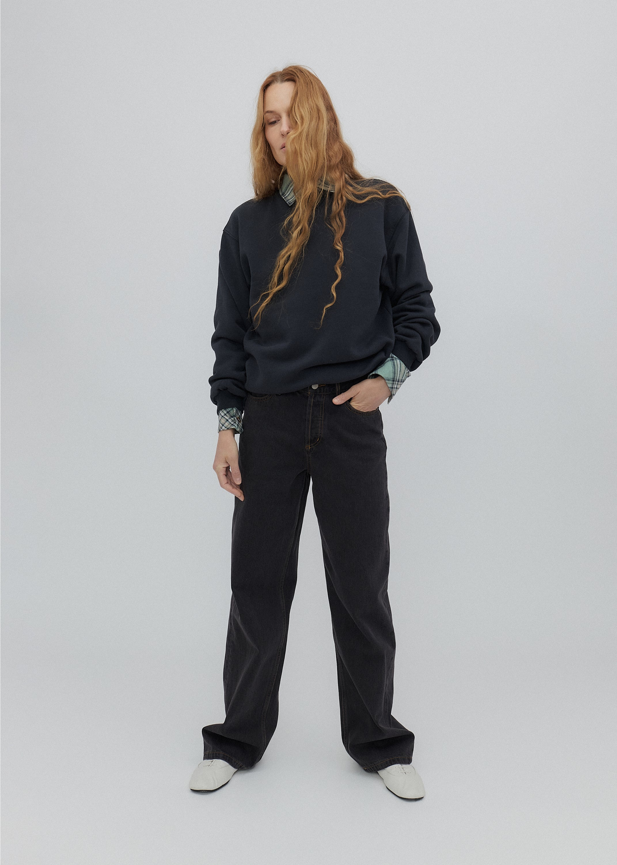 Everyday in Washed Black
