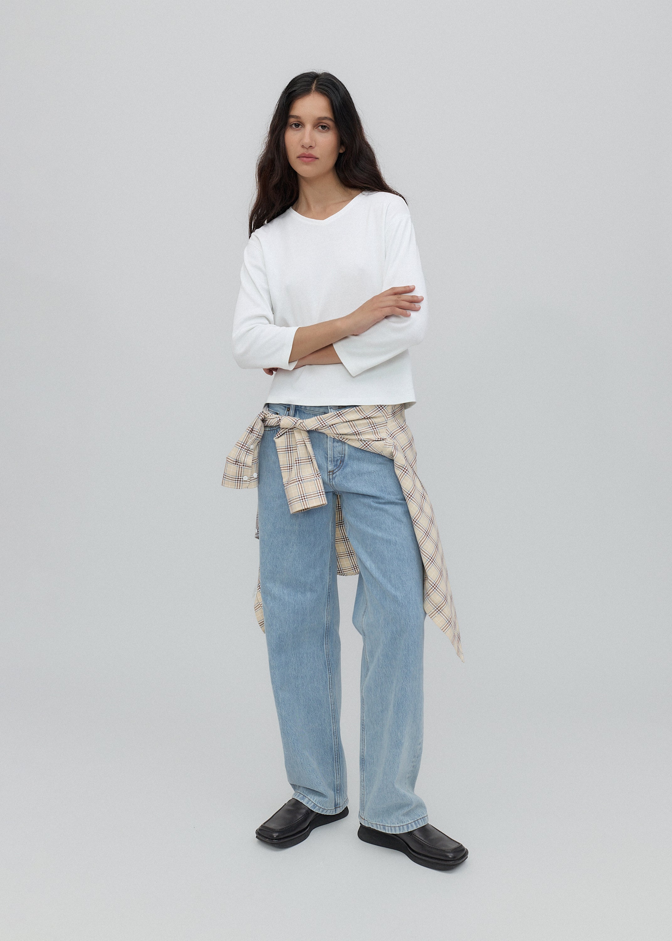 Everyday in Vintage Blue