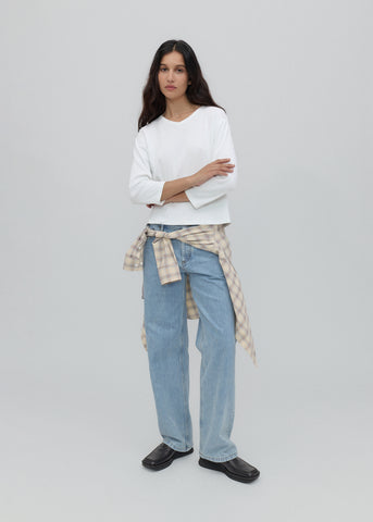 Everyday in Vintage Blue