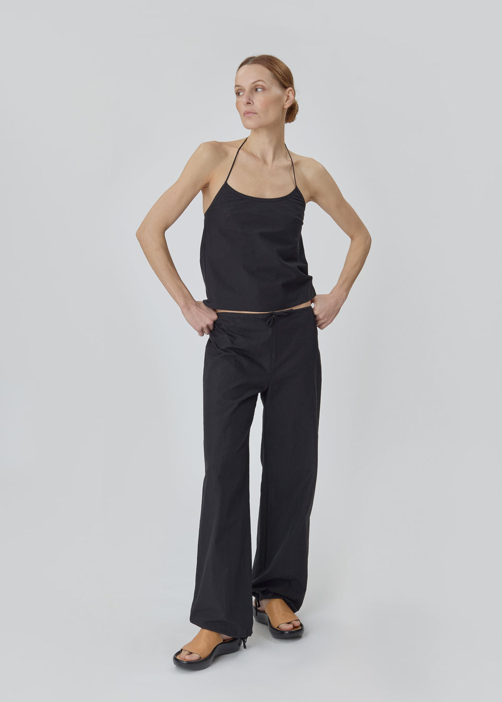 Host Pant in Black