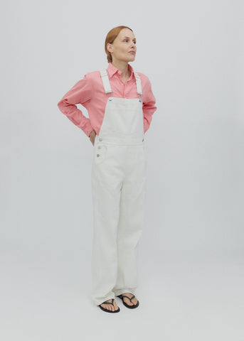 Mississippi Overalls in Milk