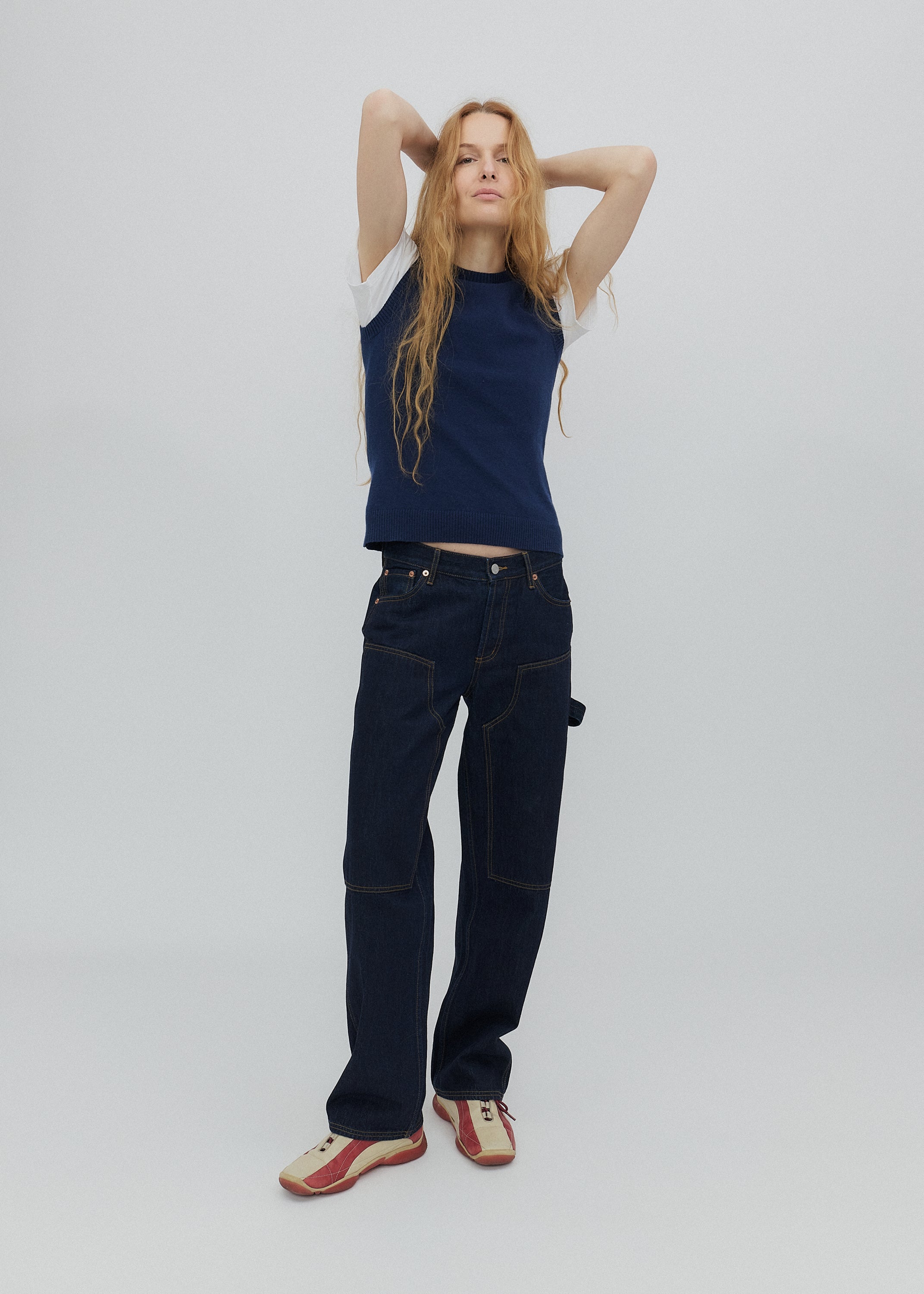 Subway in Indigo Indigo