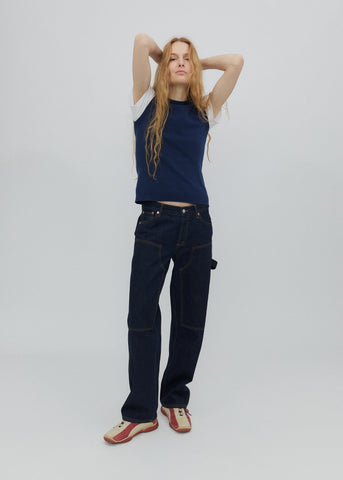 Subway in Indigo Indigo