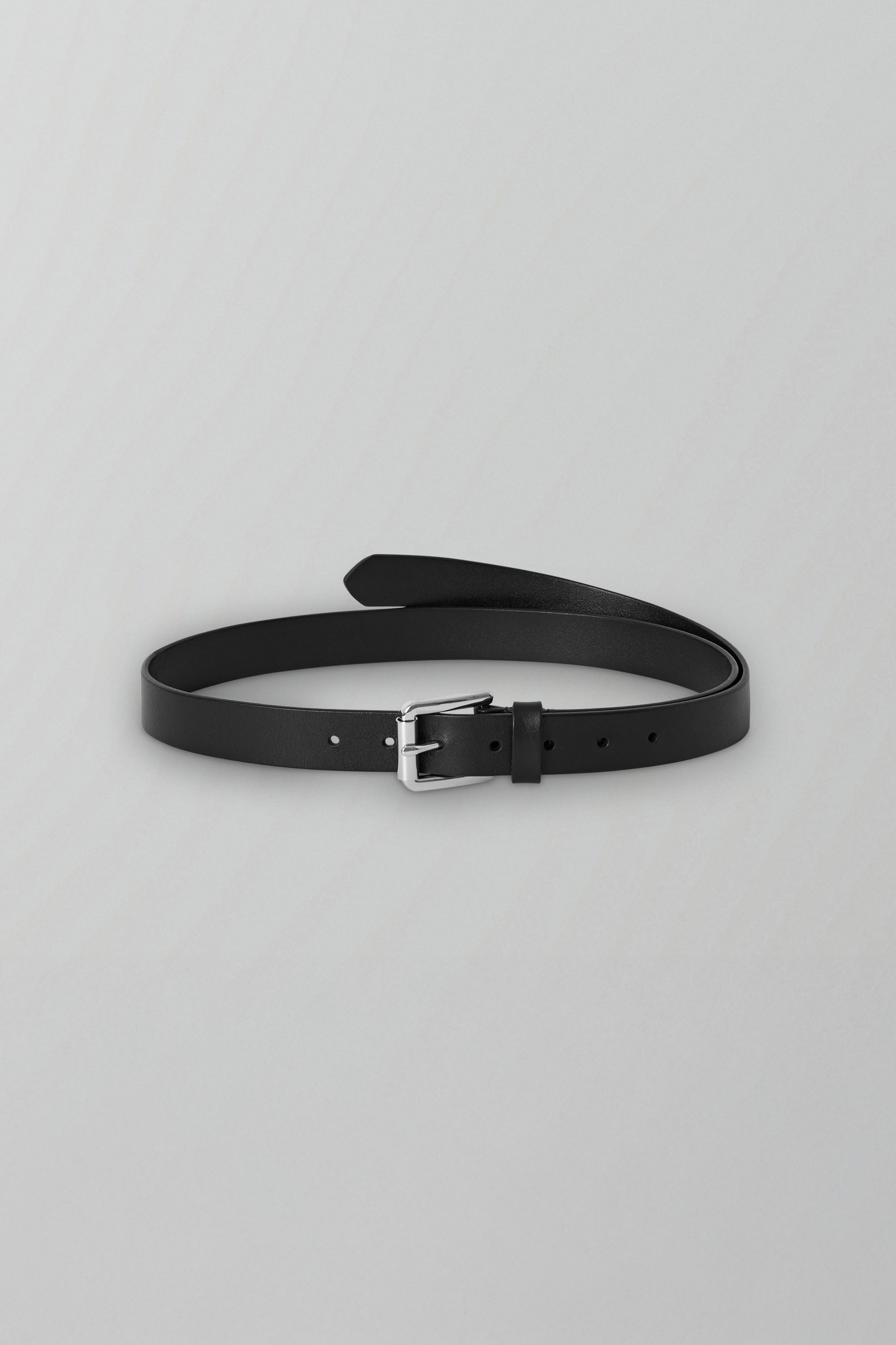 Long Belt in Black