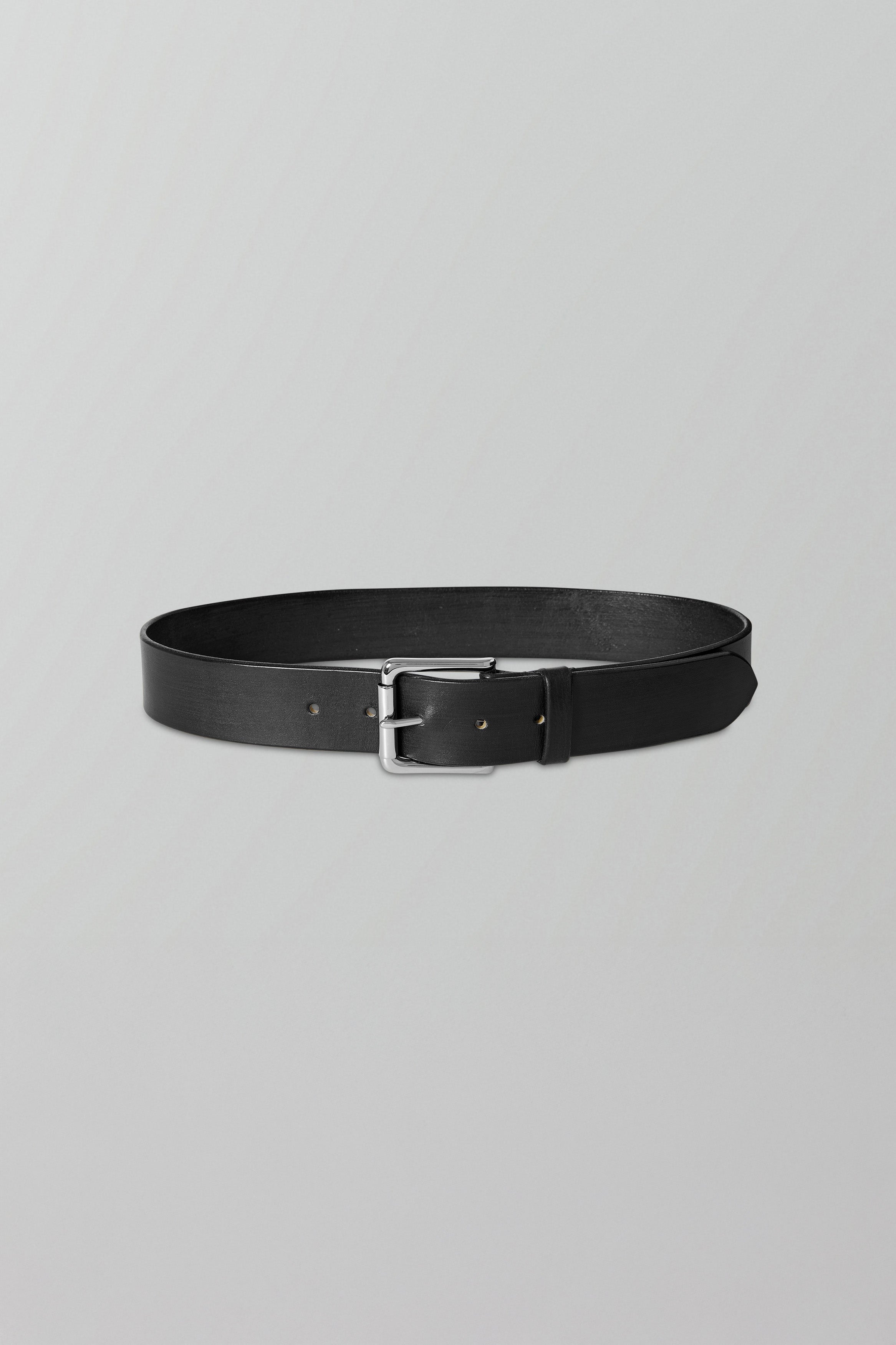 Regular Belt in Black