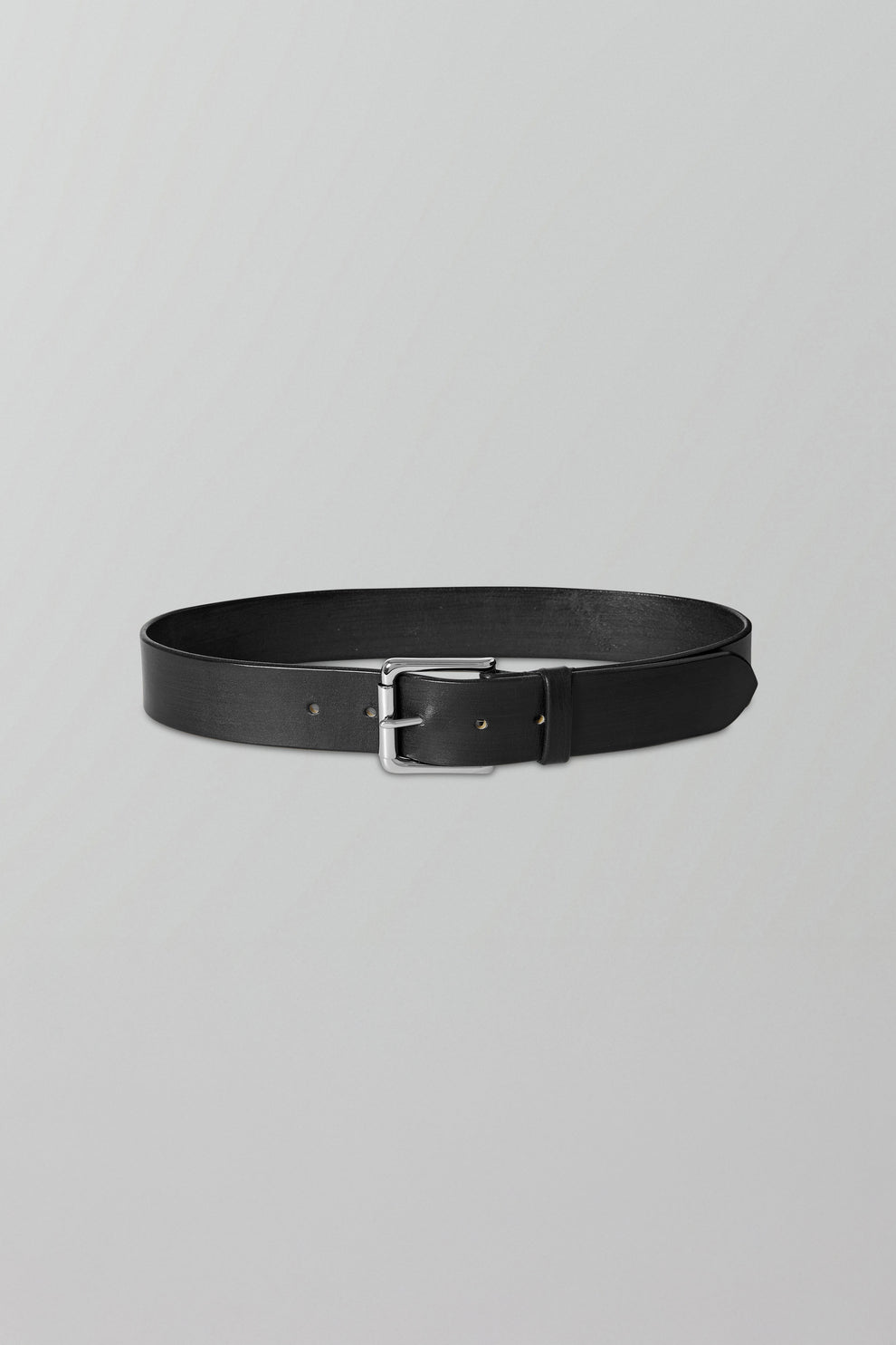 Regular Belt in Black