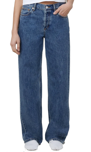 Everyday in Vintage Blue