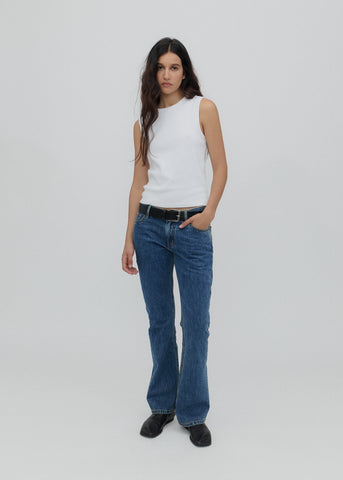 Tomorrow Jean in Classic Blue