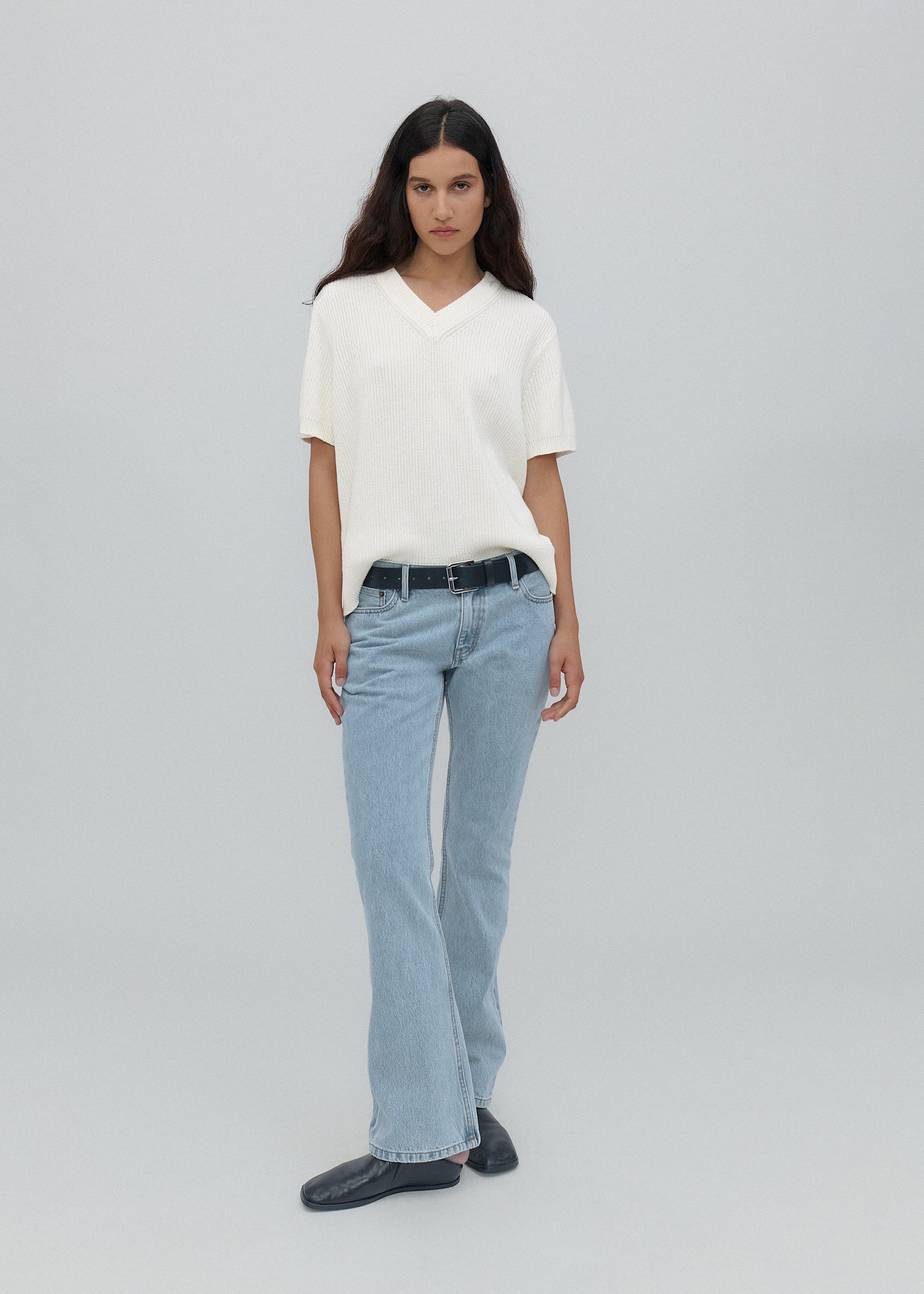 Tomorrow Jean in Vintage Blue