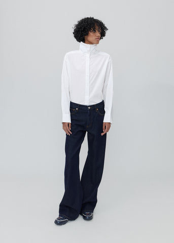 Walker in Cloud Indigo Indigo